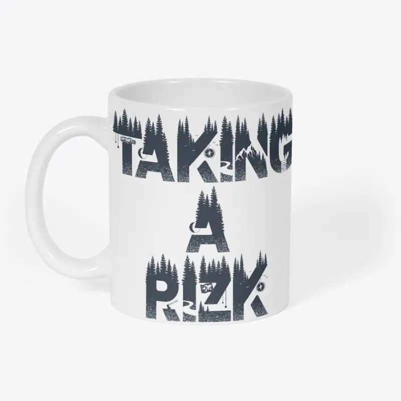 TAKING A RIZK MERCH