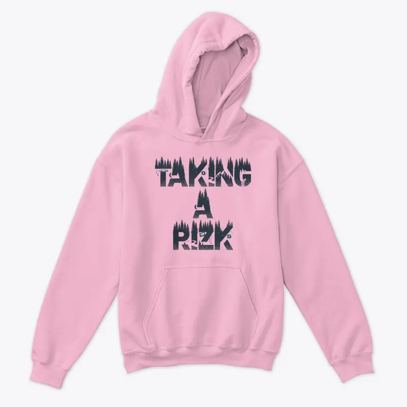 TAKING A RIZK MERCH