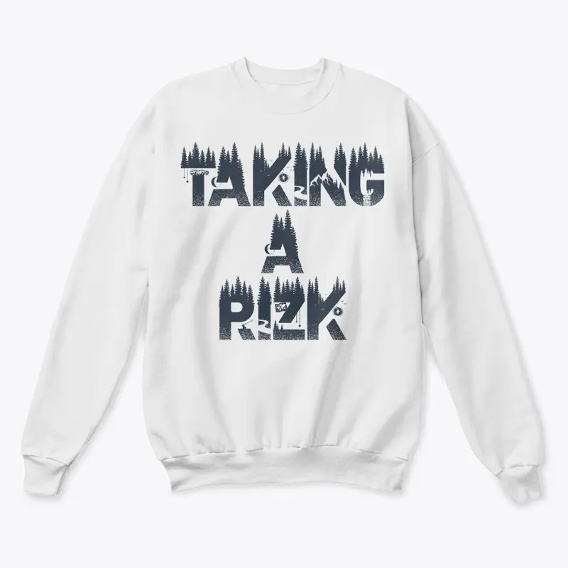 TAKING A RIZK MERCH