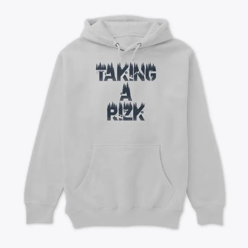 TAKING A RIZK MERCH