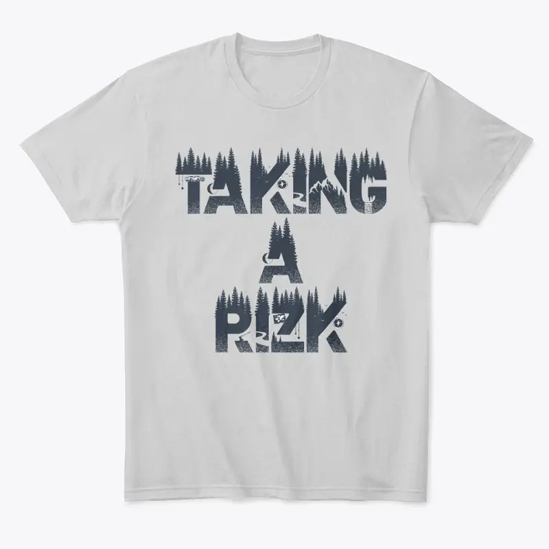 TAKING A RIZK MERCH