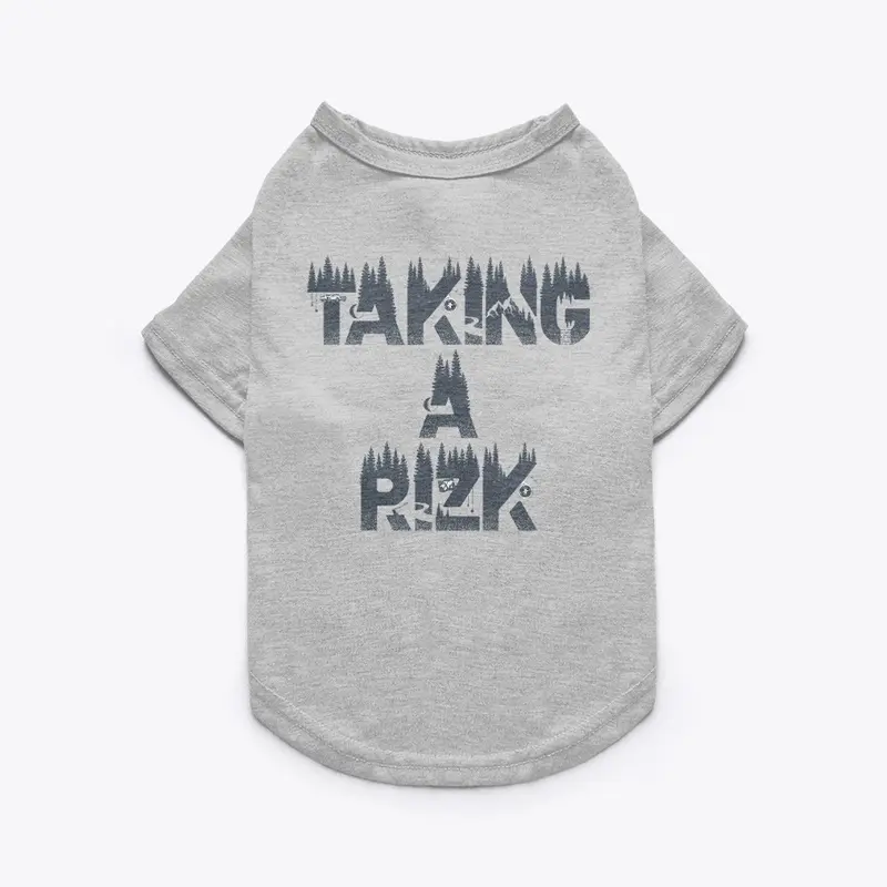 TAKING A RIZK MERCH