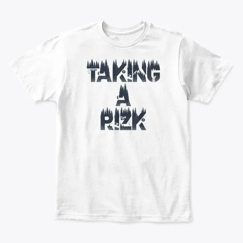 TAKING A RIZK MERCH